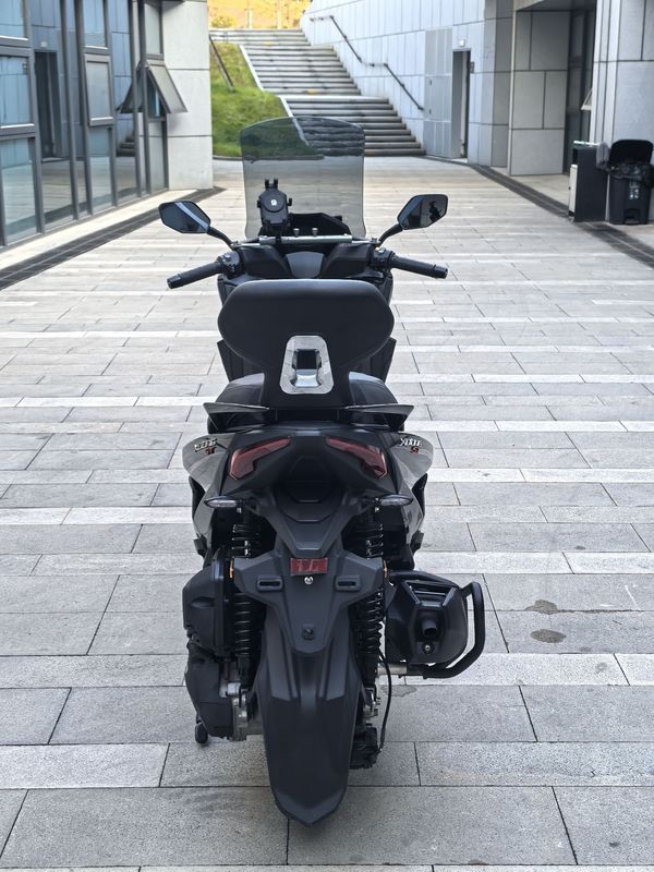 二手光阳赛艇 ST250