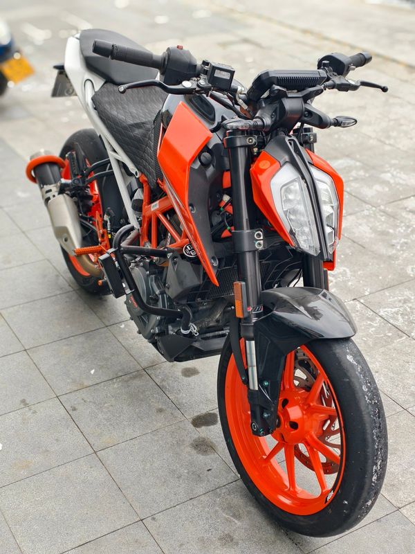 二手KTMR2R390 Duke