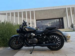 二手奔达灰石250