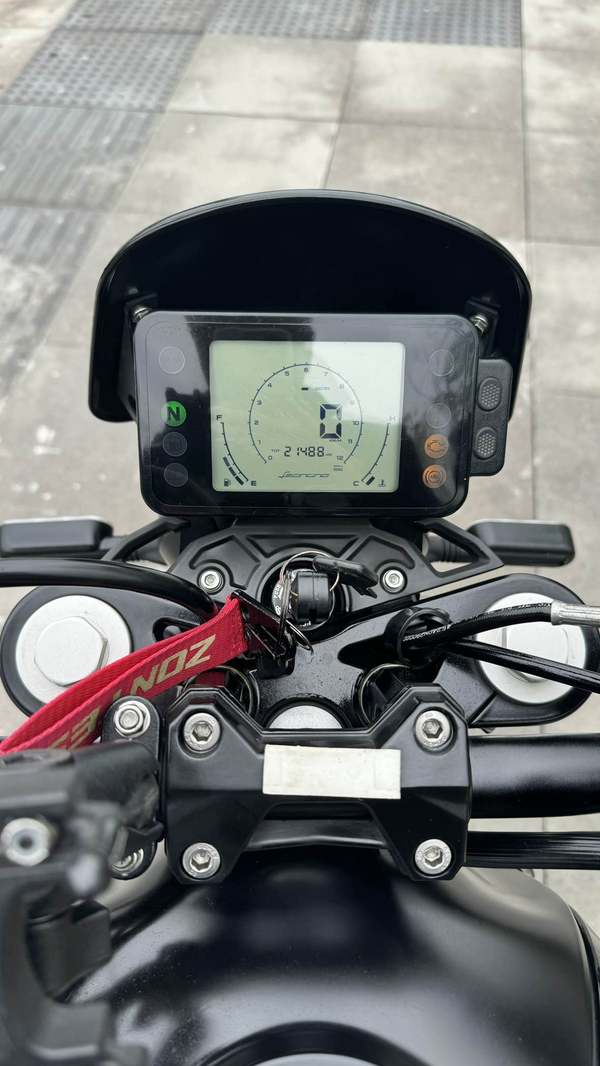 二手贝纳利幼狮 Leoncino 250