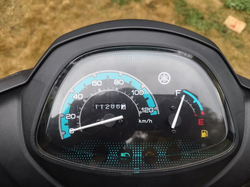 二手建设雅马哈旭鹰125