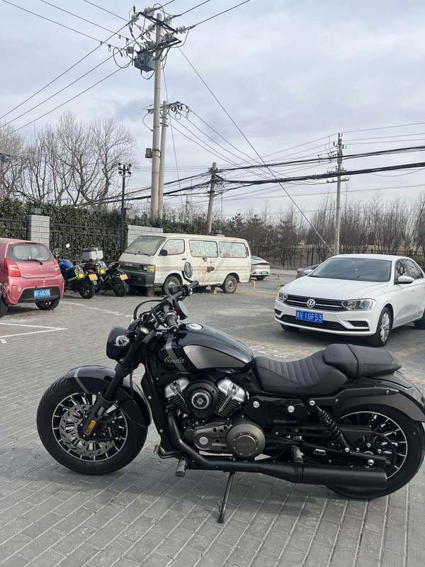 二手奔达灰石250