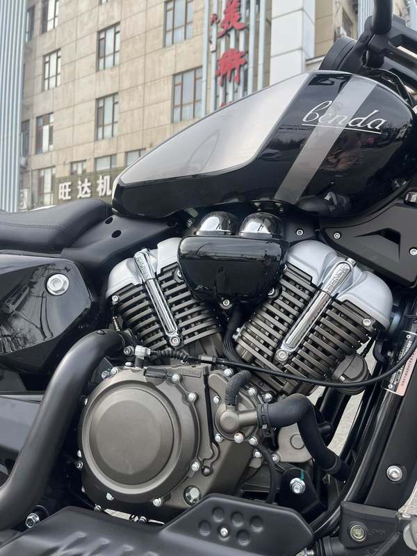 二手奔达灰石250