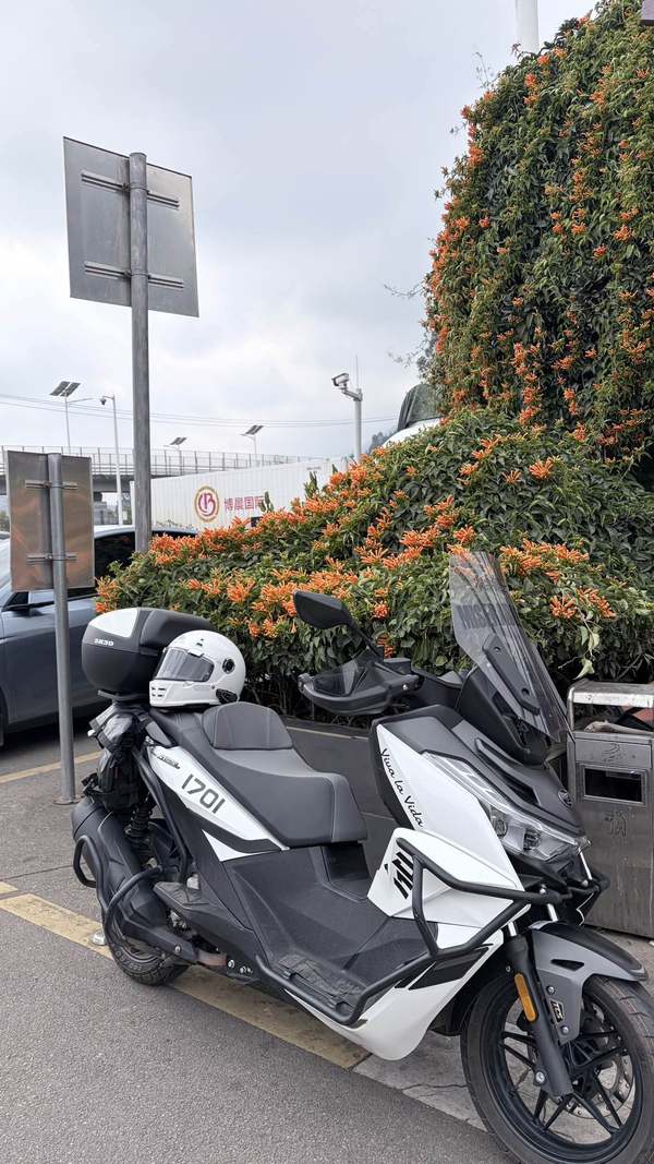 二手无极SR250GT