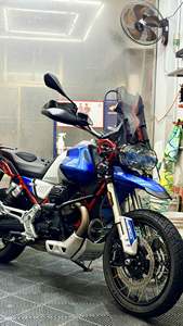 二手摩托古兹V85 TT