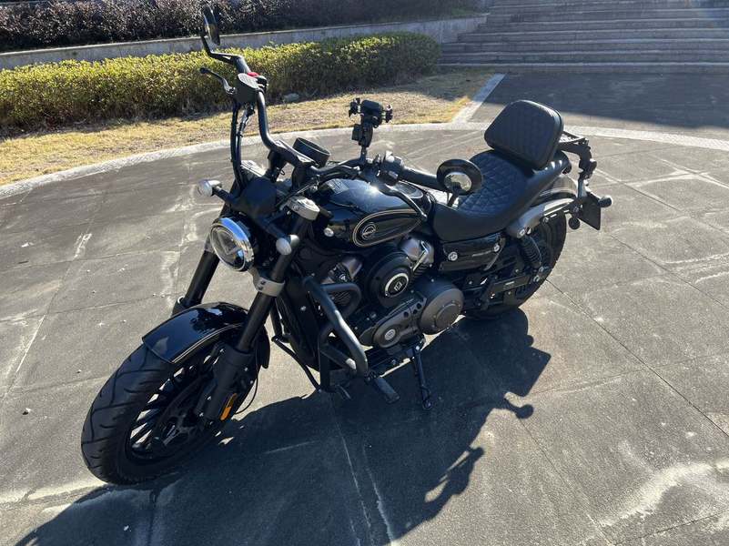 二手奔达金吉拉250