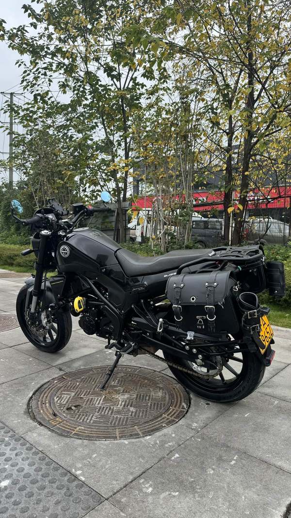 二手贝纳利幼狮 Leoncino 250