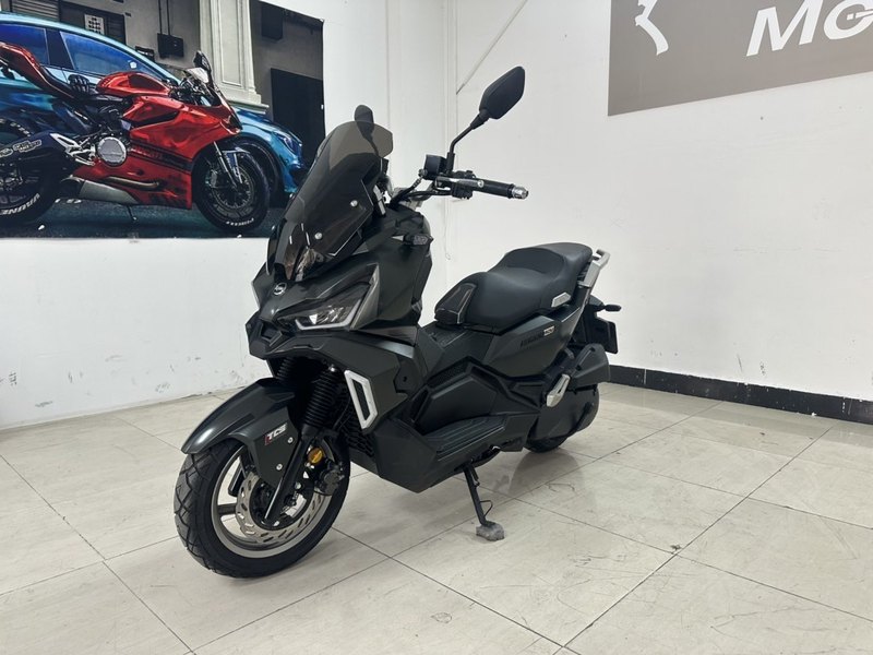 二手三阳哈士奇 Husky ADV150