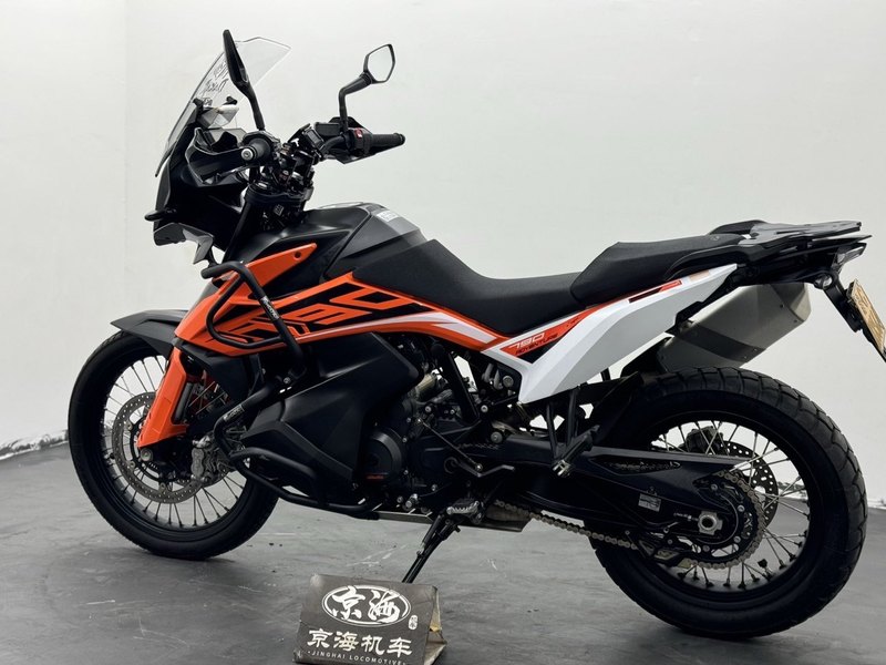二手KTMR2R790 Adventure