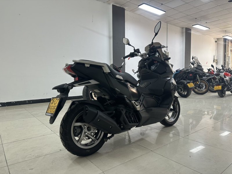 二手三阳哈士奇 Husky ADV150