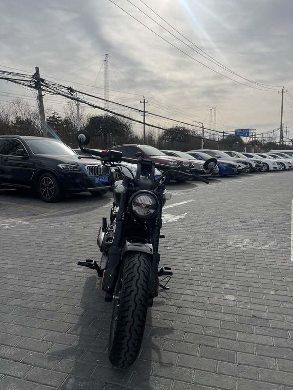 二手奔达灰石250