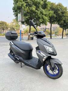 二手济南铃木UY125