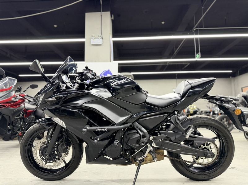 二手川崎Ninja 650 