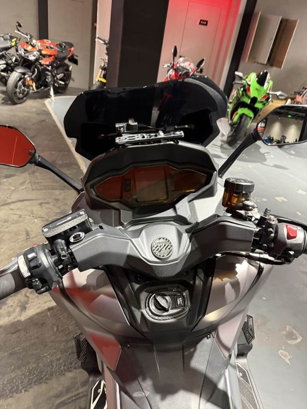 二手三阳Maxsym TL