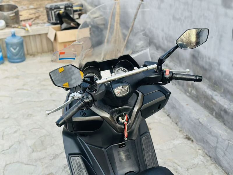 二手光阳赛艇 250