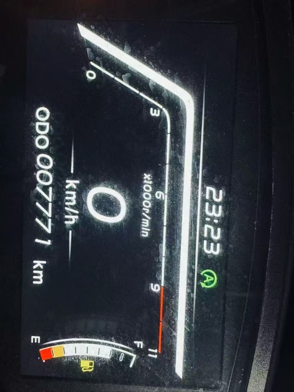 二手摩枭英伦玛莎 Lemon 150