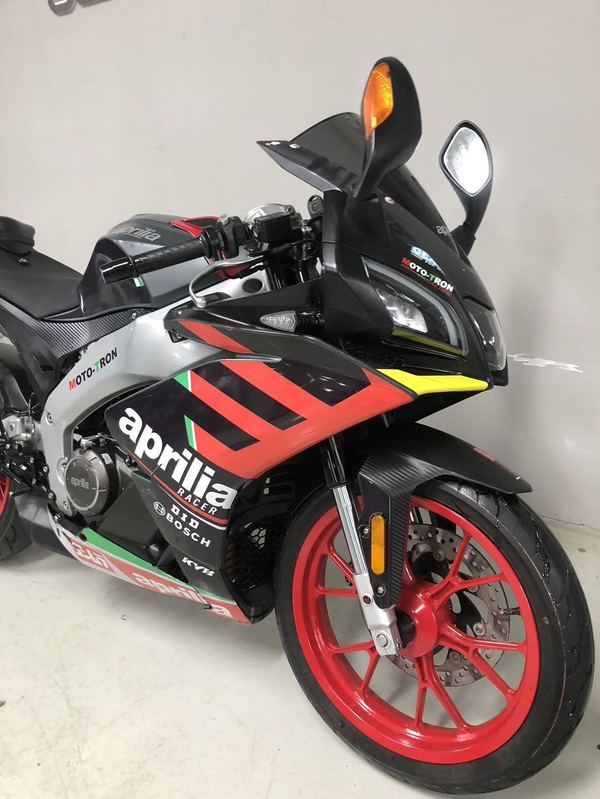 二手宗申阿普利亚GPR250R