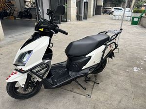 二手济南铃木UY125