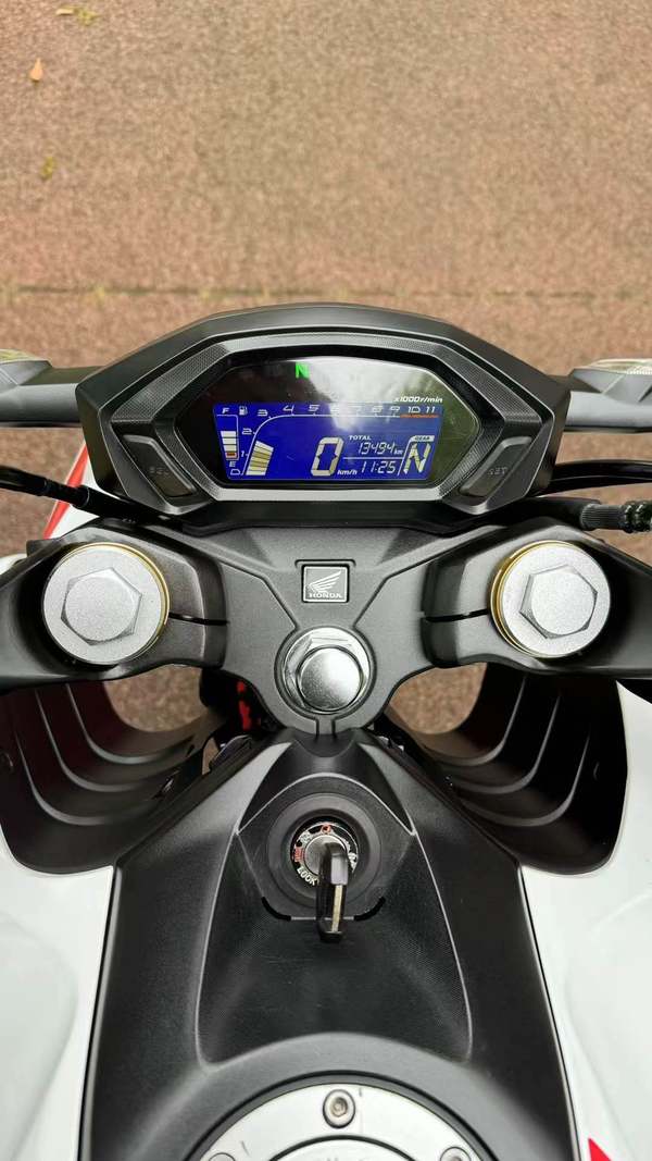 二手新大洲本田CBF190R