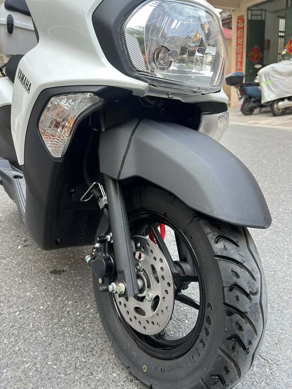 二手建设雅马哈旭鹰125