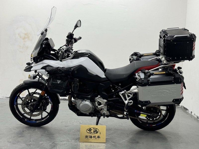 二手宝马F 750 GS