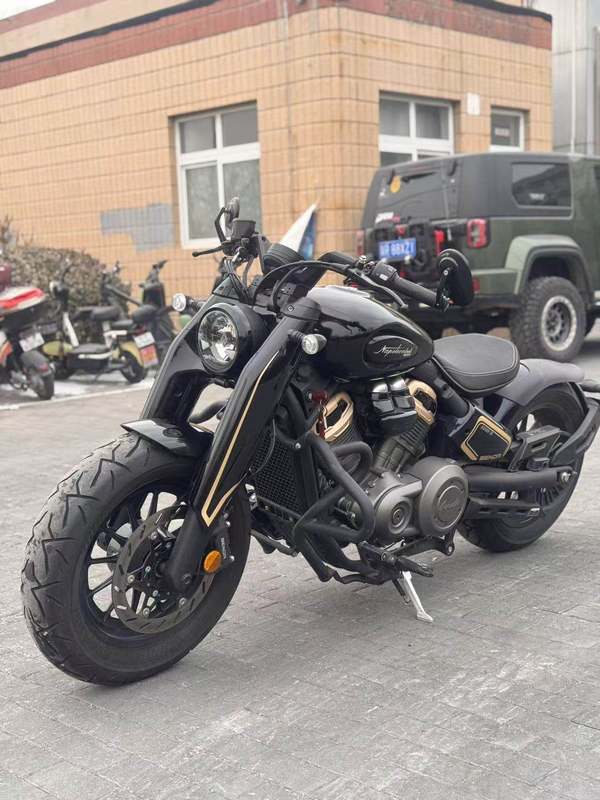 二手奔达拿破仑450