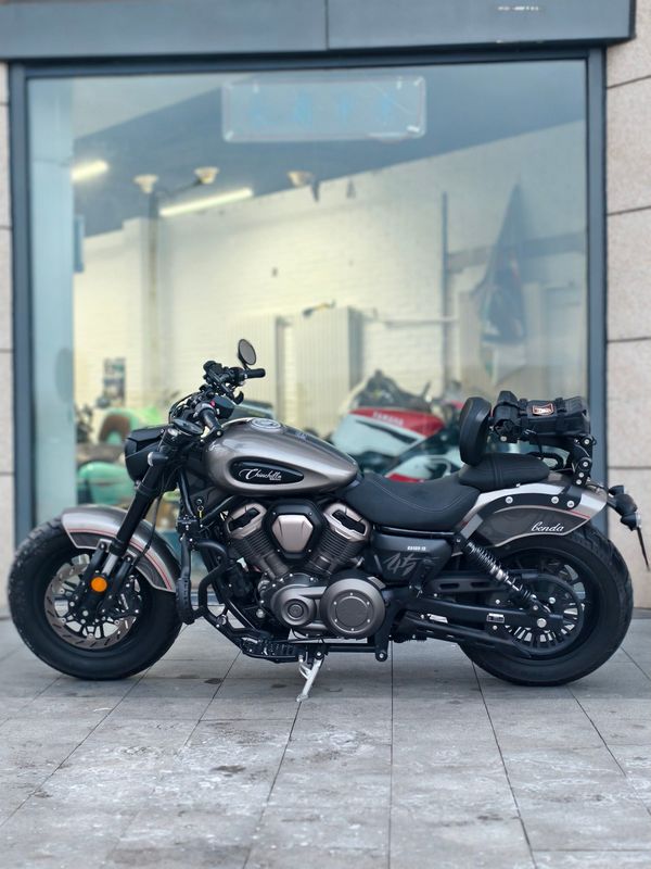 二手奔达金吉拉450