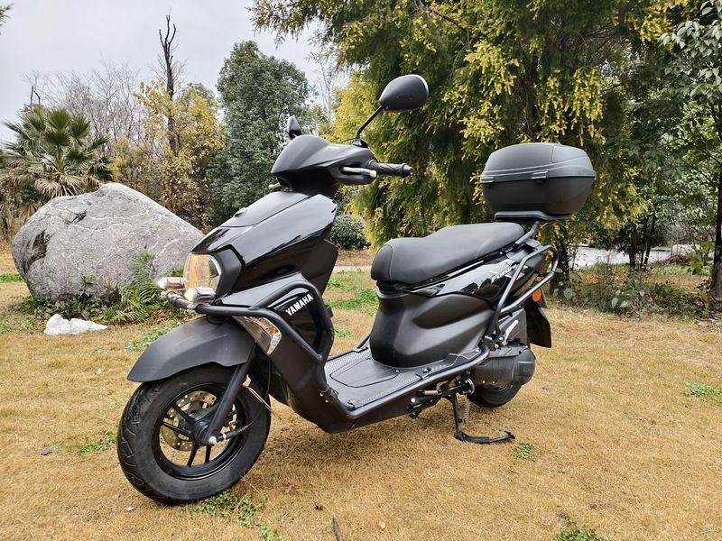 二手建设雅马哈旭鹰125