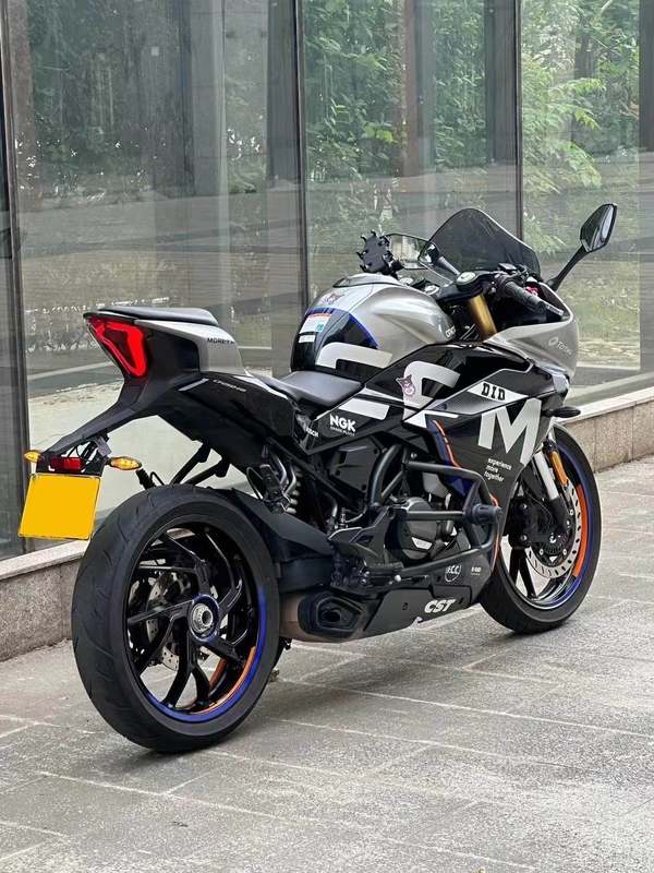 二手春风250SR