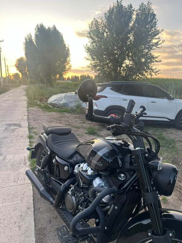 二手奔达灰石250