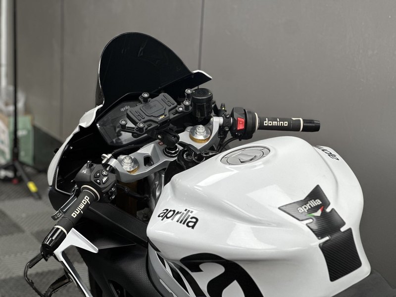 二手阿普利亚RS 660 