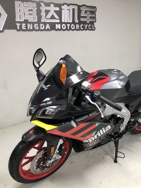 二手宗申阿普利亚GPR250R