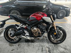 二手本田CB650R 