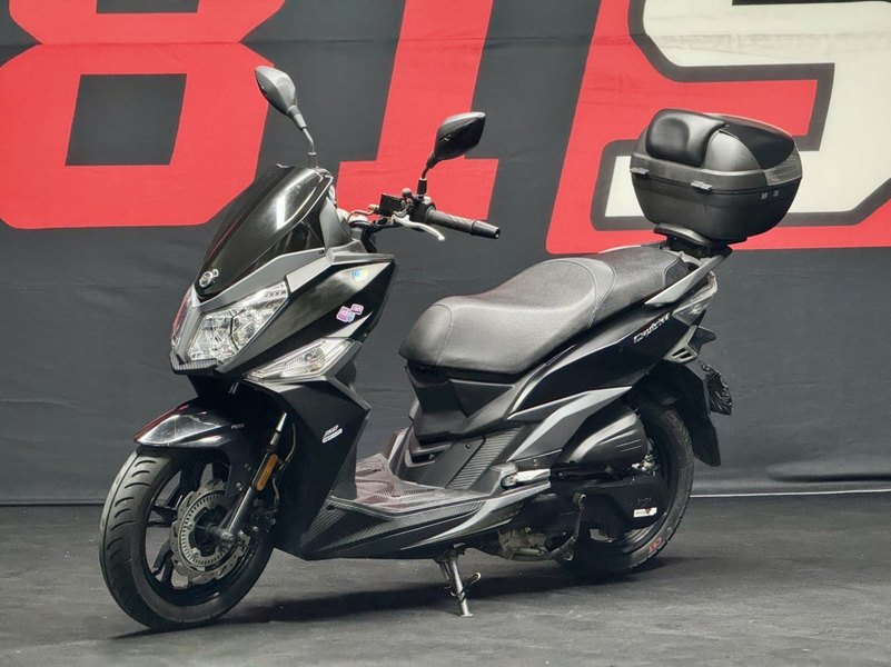 二手三阳巡弋 Cruisym150