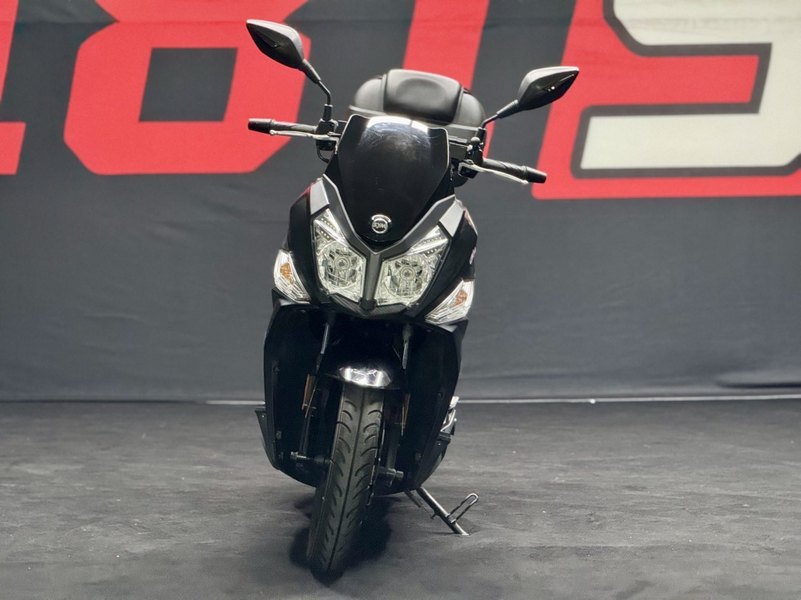 二手三阳巡弋 Cruisym150