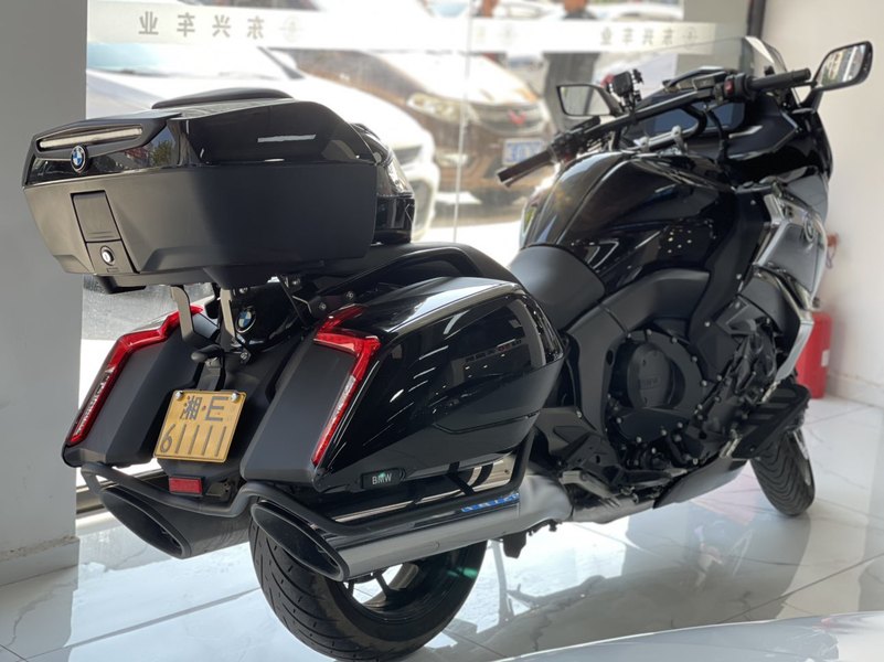二手宝马K 1600