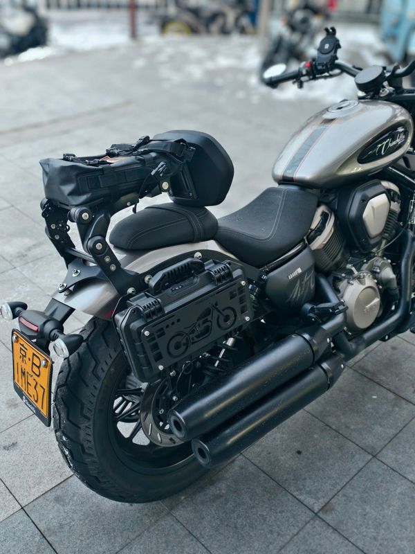 二手奔达金吉拉450