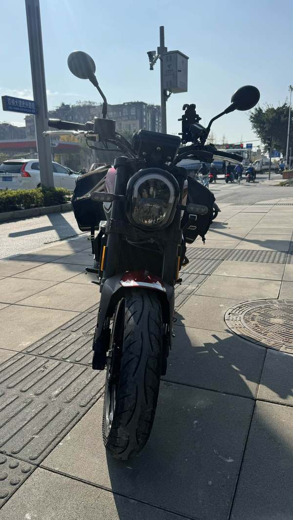 二手贝纳利幼狮 Leoncino 250