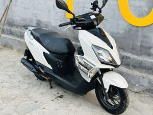 二手济南铃木UY125