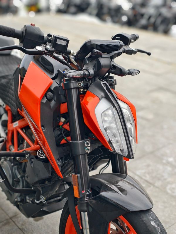 二手KTMR2R390 Duke