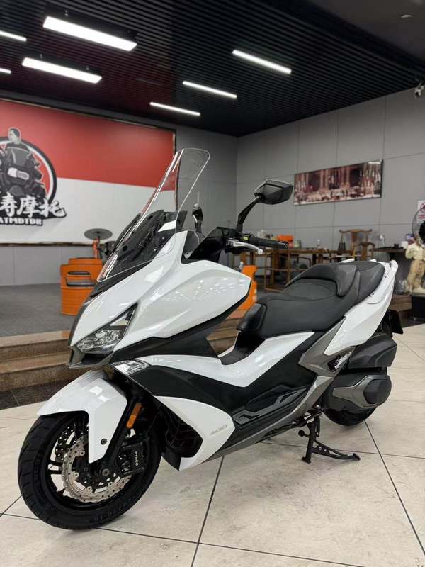 二手光阳Xciting S400