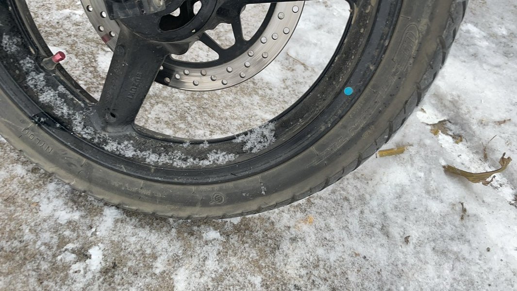 二手豪爵铃木骊驰 GW 250F