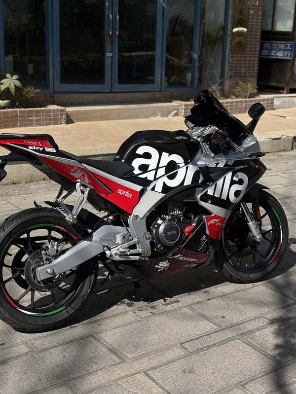 二手宗申阿普利亚GPR250R