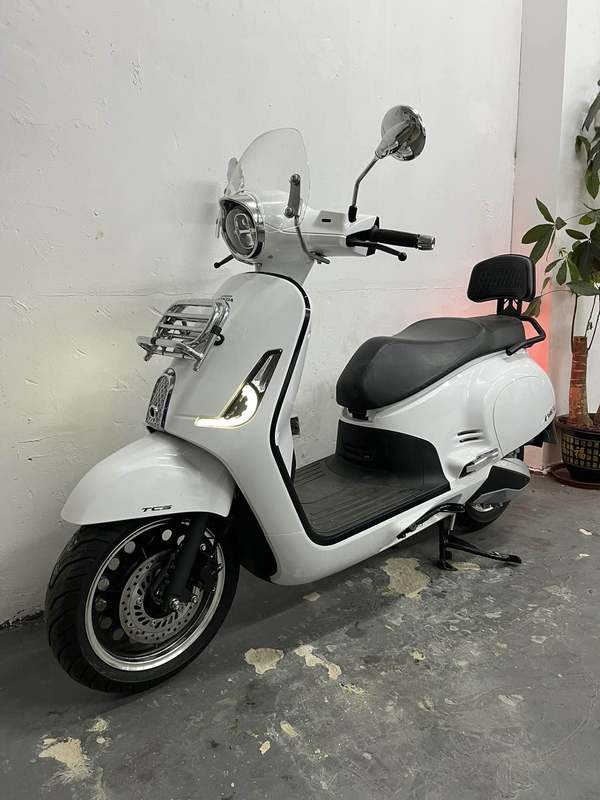 二手新大洲本田NS150LA