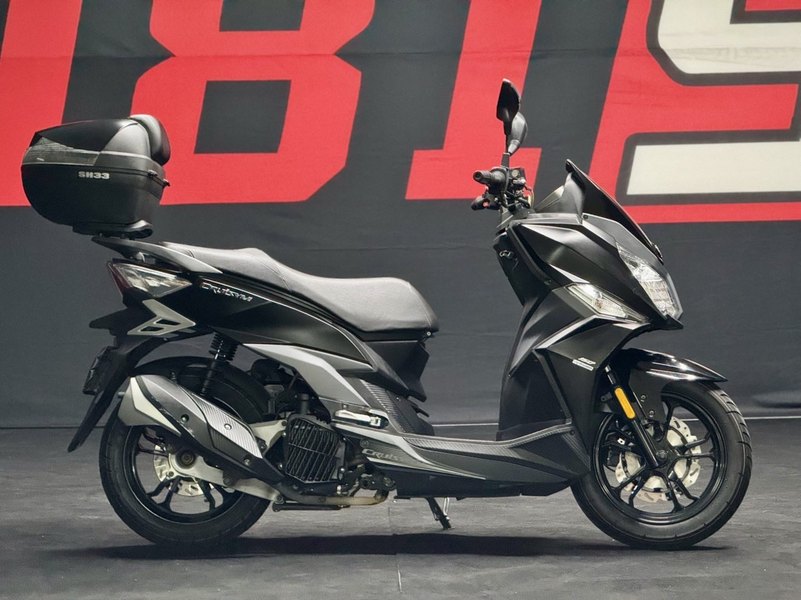 二手三阳巡弋 Cruisym150