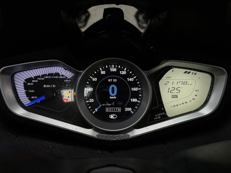 二手光阳Xciting S400