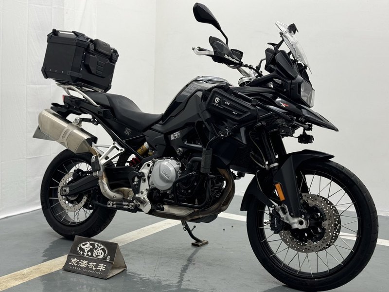 二手宝马F 850 GS