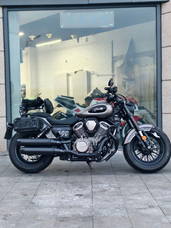 二手奔达金吉拉450