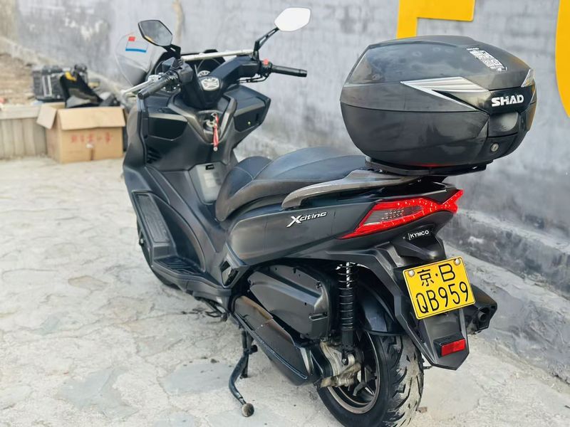 二手光阳赛艇 250