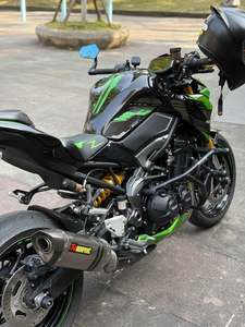 二手川崎Z900
